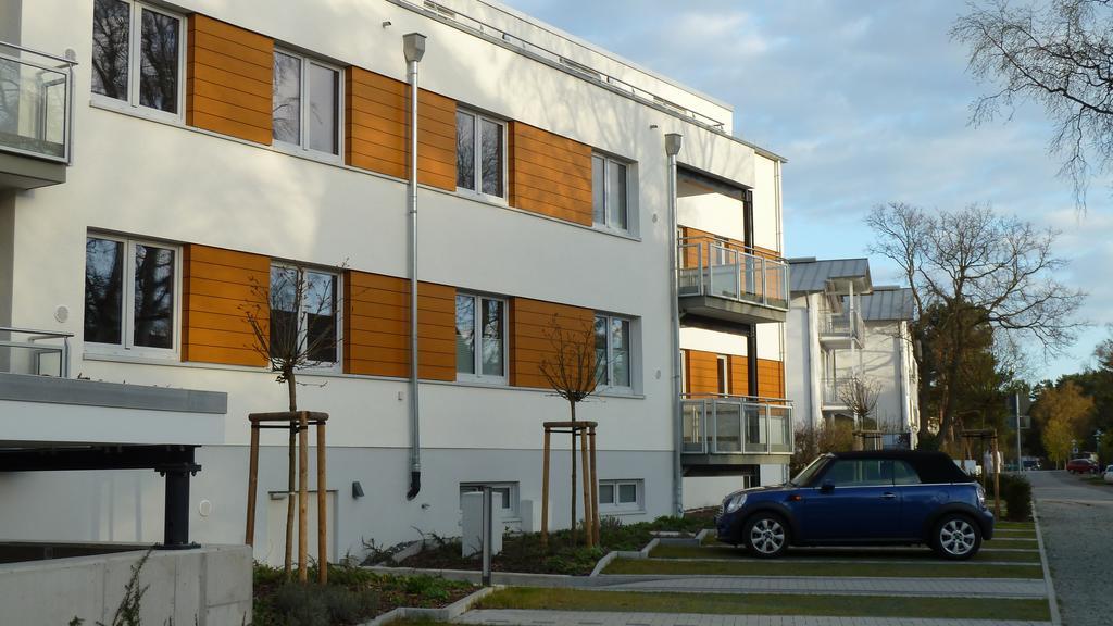 Ferienwohnung Sonnenschein 朱列斯拉赫 外观 照片