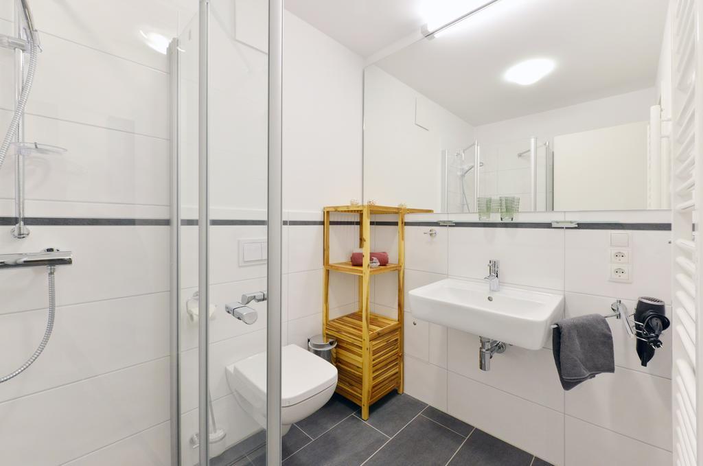 Ferienwohnung Sonnenschein 朱列斯拉赫 外观 照片