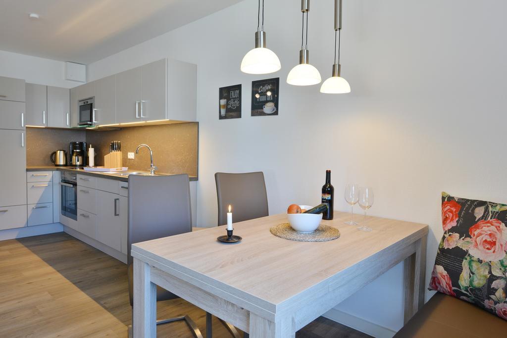 Ferienwohnung Sonnenschein 朱列斯拉赫 外观 照片