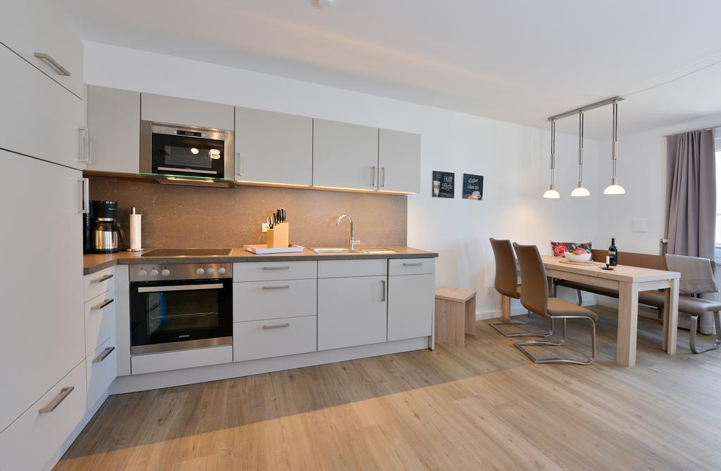 Ferienwohnung Sonnenschein 朱列斯拉赫 外观 照片
